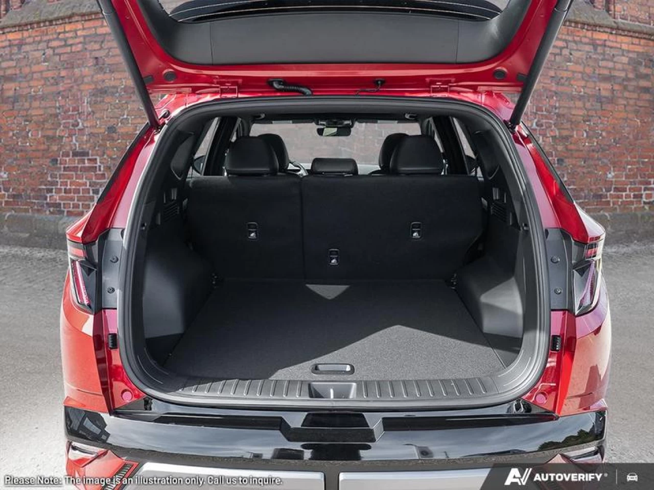 2026 Hyundai Tucson Hybrid N-Line Main Image