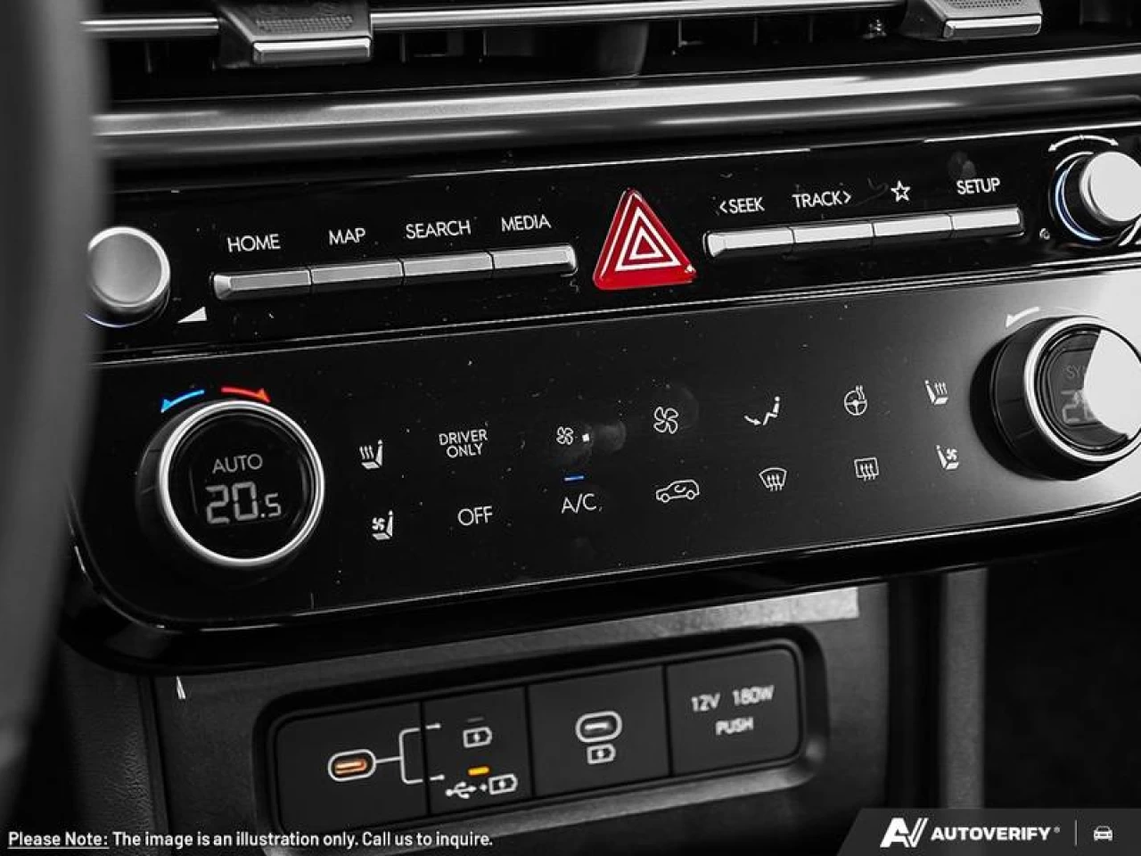 2025 Hyundai Tucson Hybrid Ultimate AWD Main Image