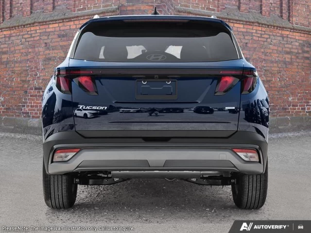 Hyundai Tucson Preferred AWD w/Trend Pkg 2025