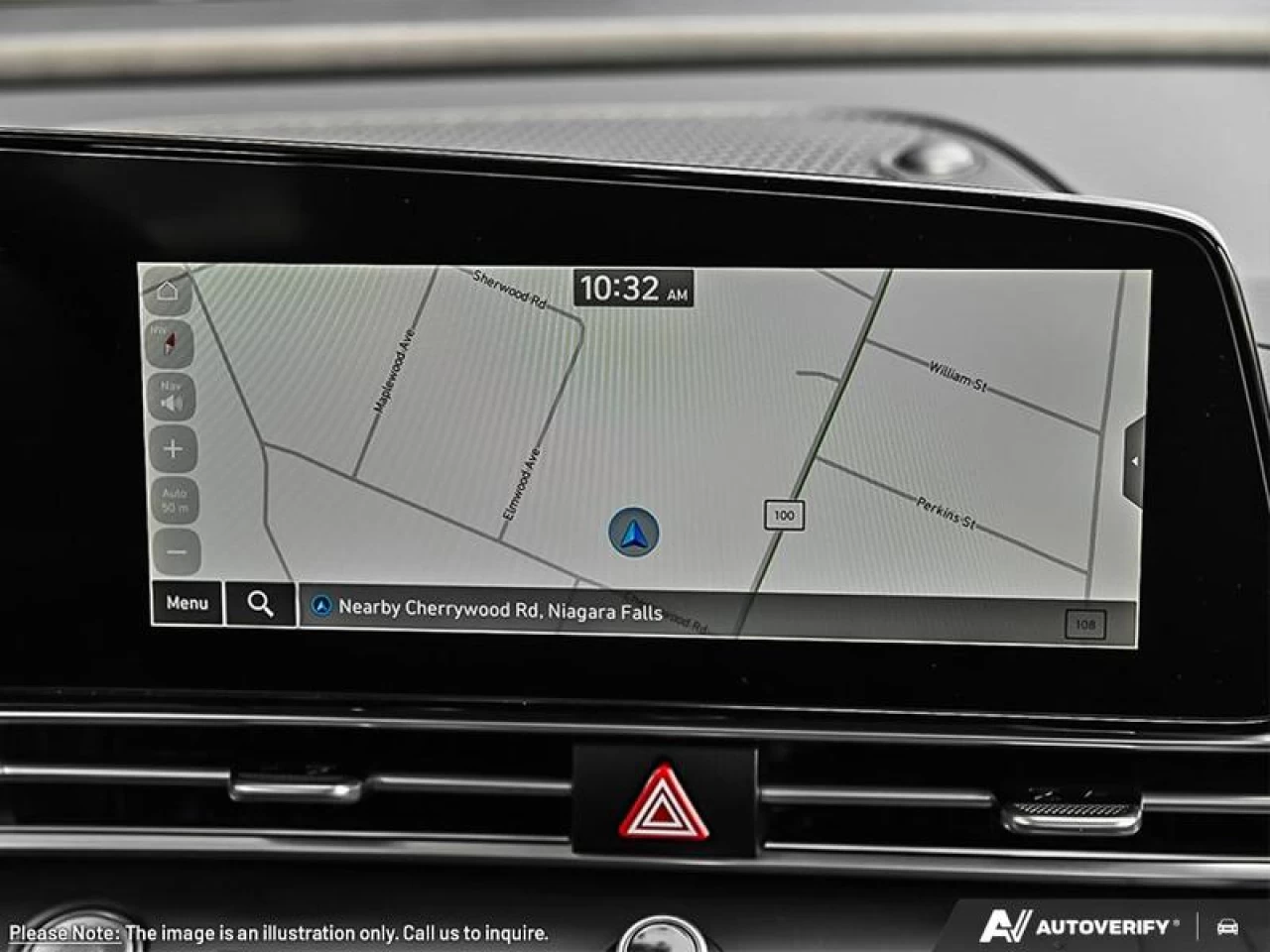 2026 Hyundai Elantra Luxury Main Image