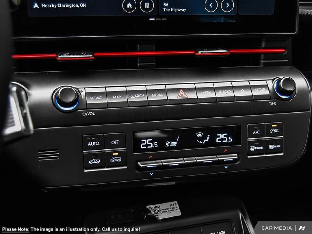 2025 Hyundai Kona N Line Ultimate AWD Main Image