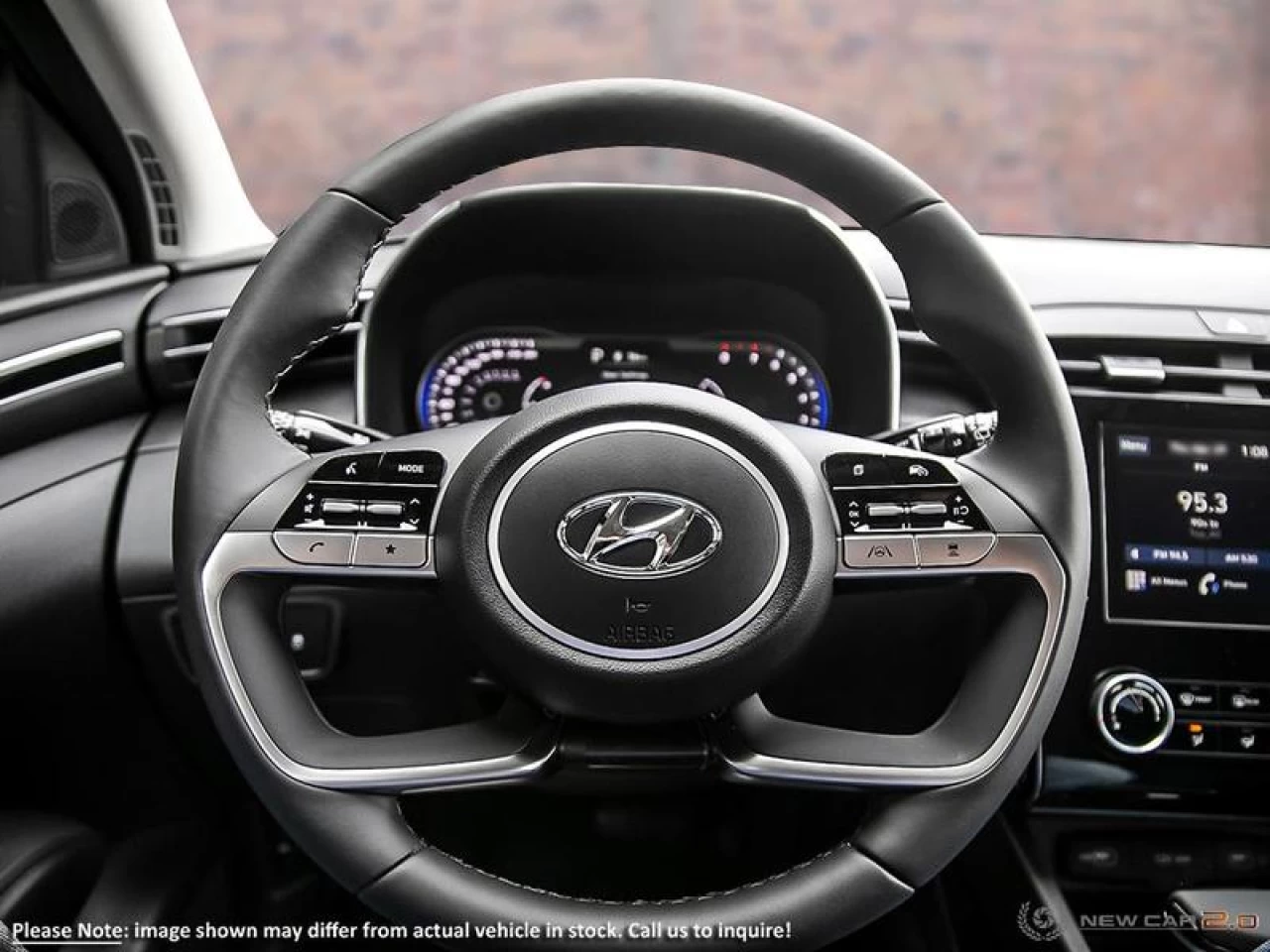 2024 Hyundai Tucson Preferred Main Image