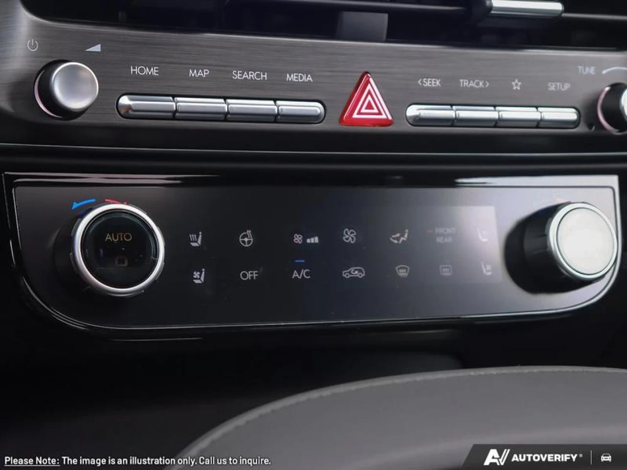 2026 Hyundai Palisade Hybrid Ultimate Calligraphy Main Image