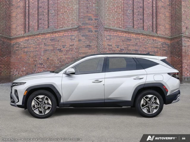 Hyundai Tucson Preferred AWD w/Trend Pkg 2026