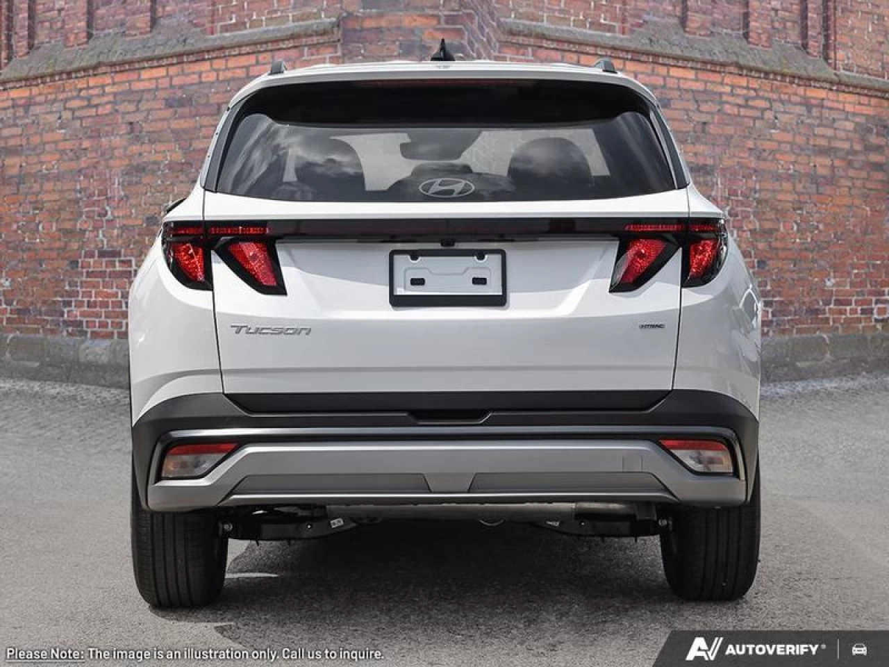 2026 Hyundai Tucson Preferred Main Image