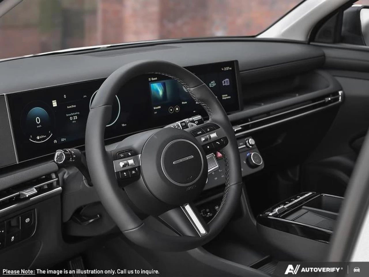 2026 Hyundai Tucson Preferred AWD w/Trend Pkg Main Image