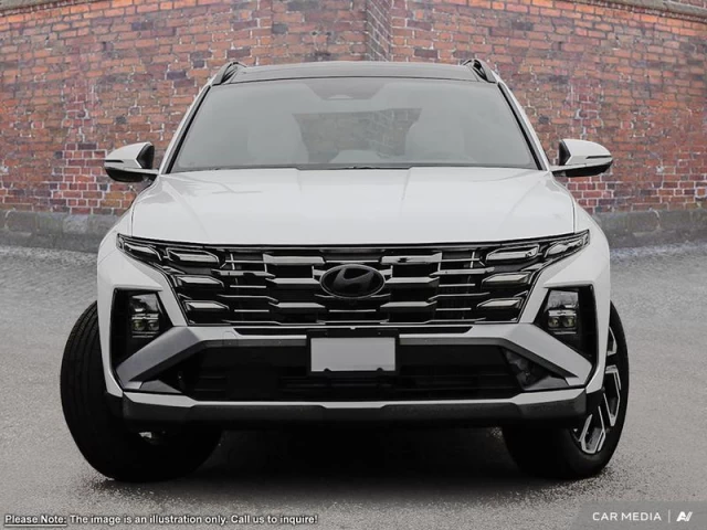 Hyundai Tucson Hybrid Ultimate AWD 2025
