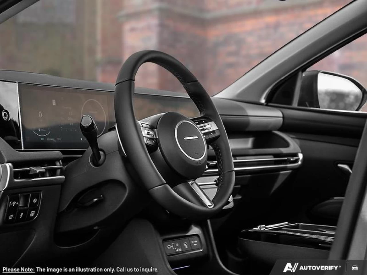 2026 Hyundai Tucson Hybrid Ultimate Main Image