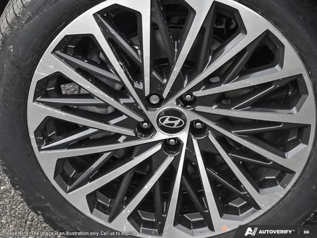 Hyundai Palisade Hybrid Ultimate Calligraphy 2026