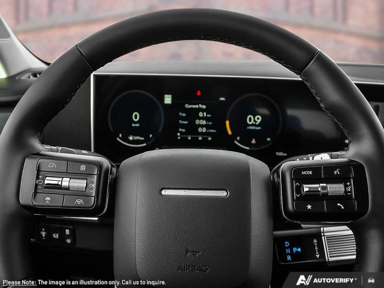 2025 Hyundai Santa Fe XRT Main Image