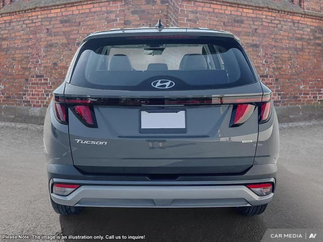 Hyundai Tucson Preferred AWD 2025