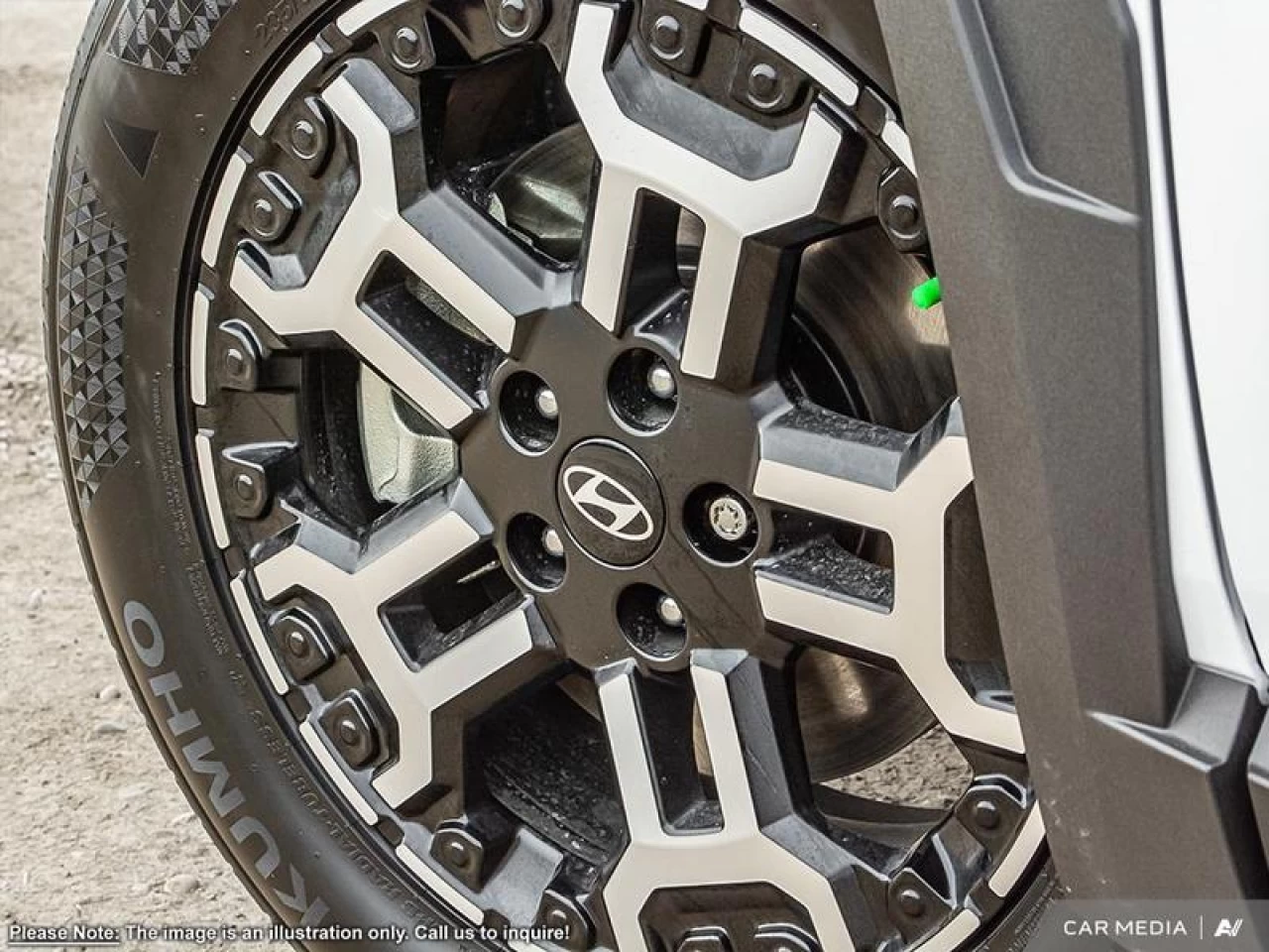 2025 Hyundai Tucson XRT AWD Main Image