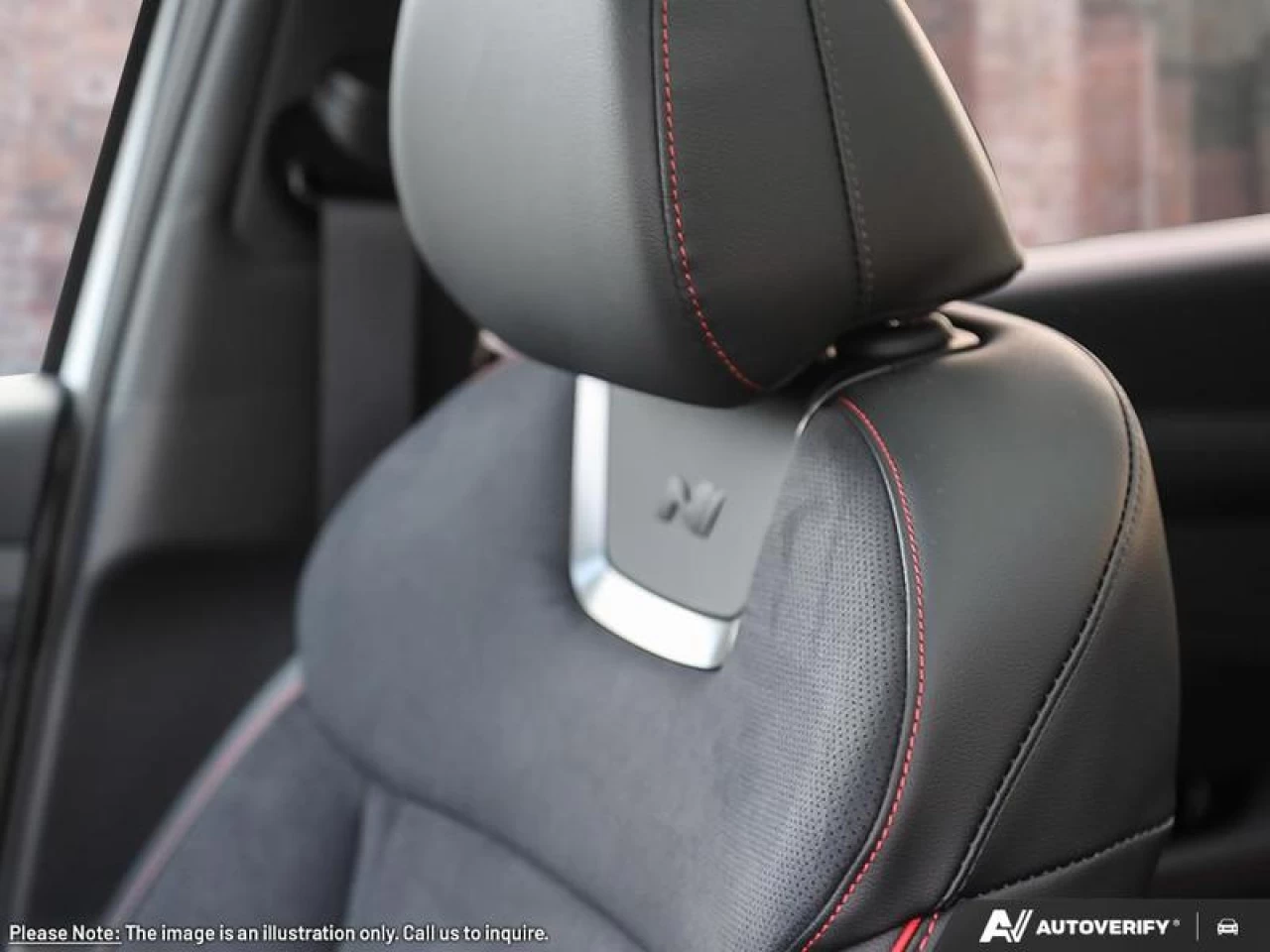 2026 Hyundai Tucson Hybrid N-Line Main Image