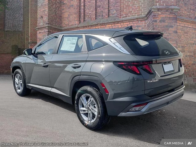 Hyundai Tucson Preferred AWD 2025