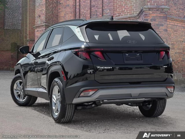 Hyundai Tucson Preferred AWD 2025