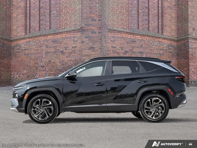 Hyundai Tucson Hybrid Ultimate AWD 2025