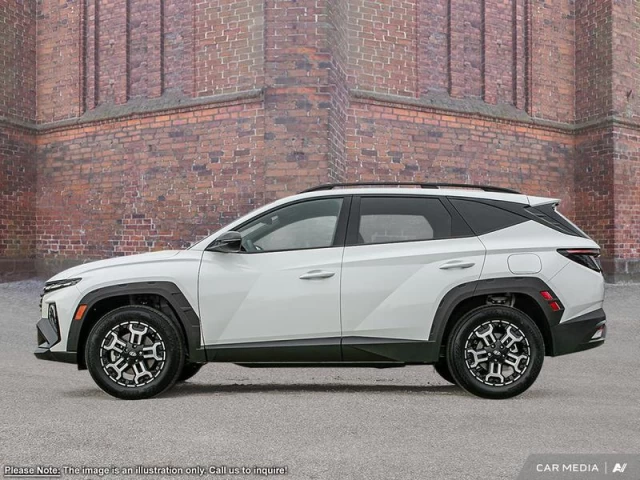 Hyundai Tucson XRT AWD 2025