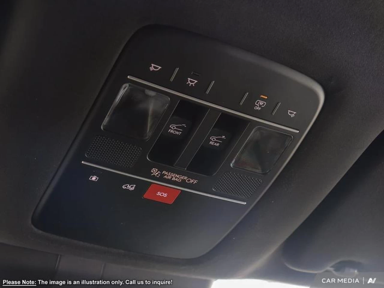 2026 Hyundai Palisade Ultimate Calligraphy Main Image