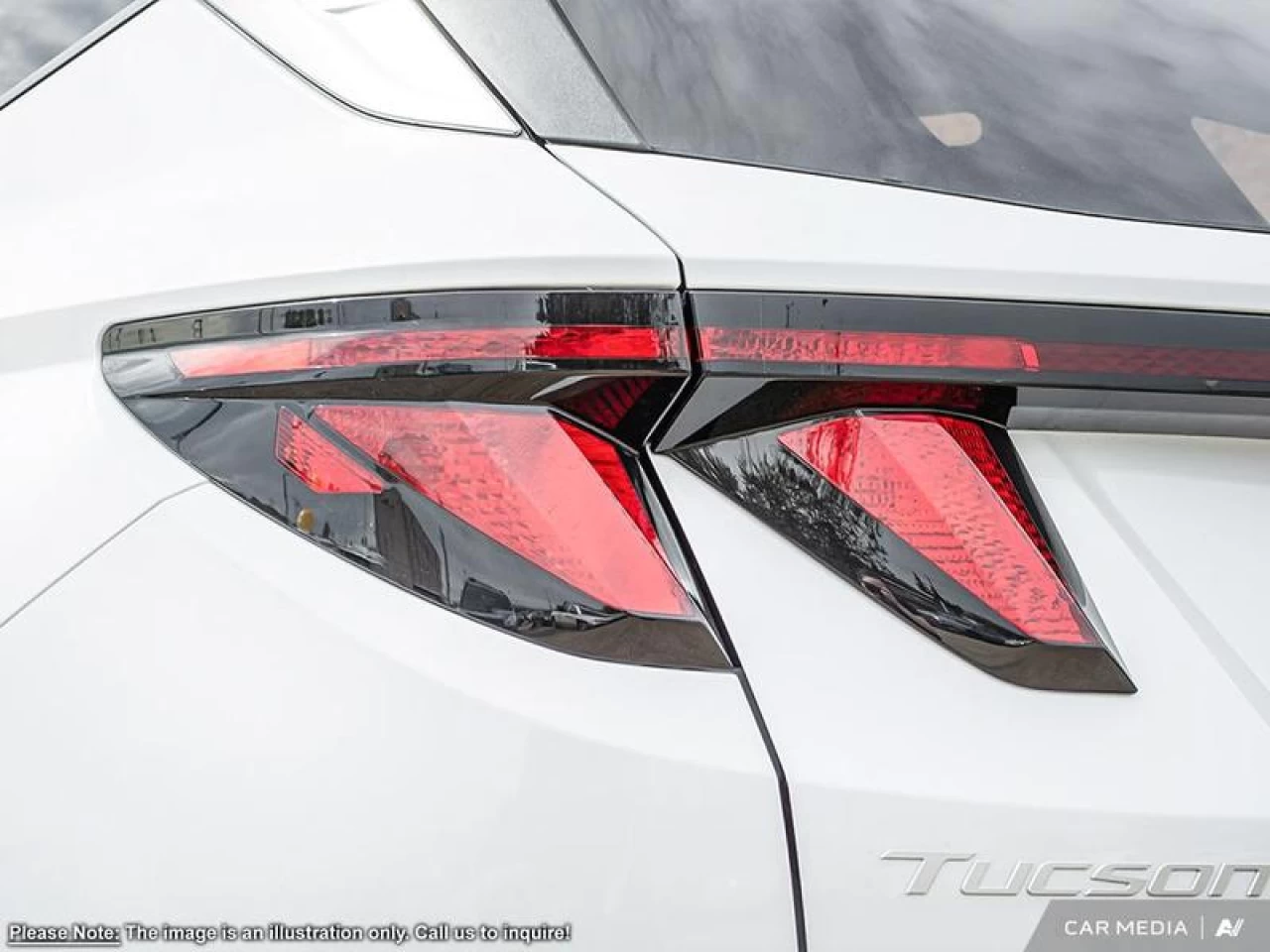 2025 Hyundai Tucson Preferred AWD w/Trend Pkg Main Image