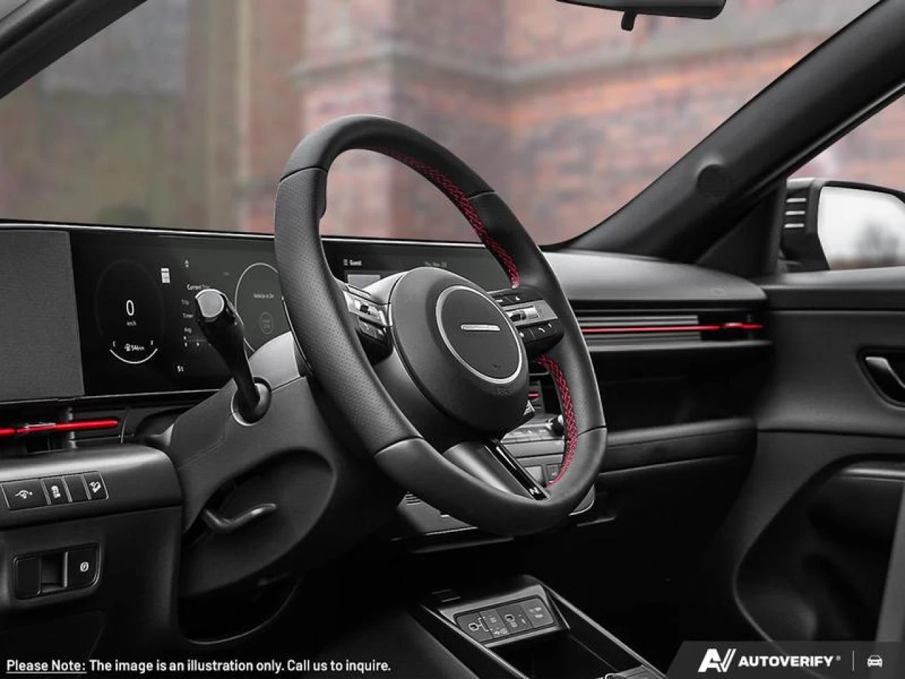 2026 Hyundai Kona N Line AWD w/Two-Tone Roof Main Image