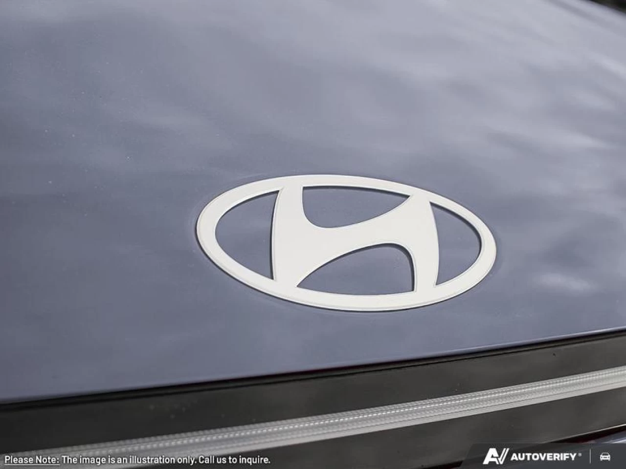 2026 Hyundai Kona Preferred AWD w/Trend Package Main Image