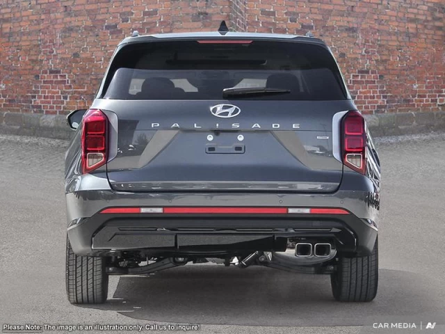 Hyundai Palisade URBAN 2025