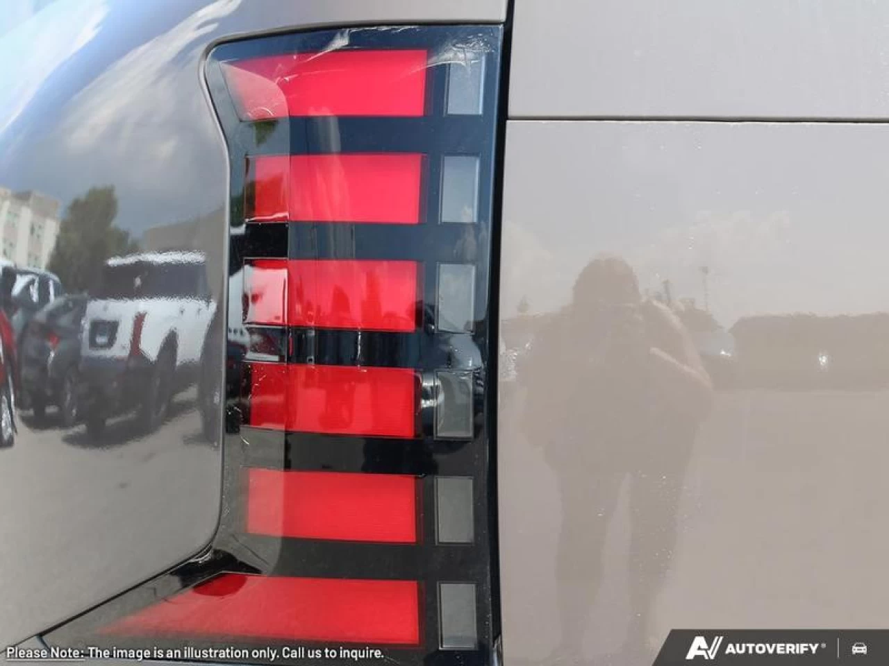 2026 Hyundai Palisade Hybrid Ultimate Calligraphy Main Image