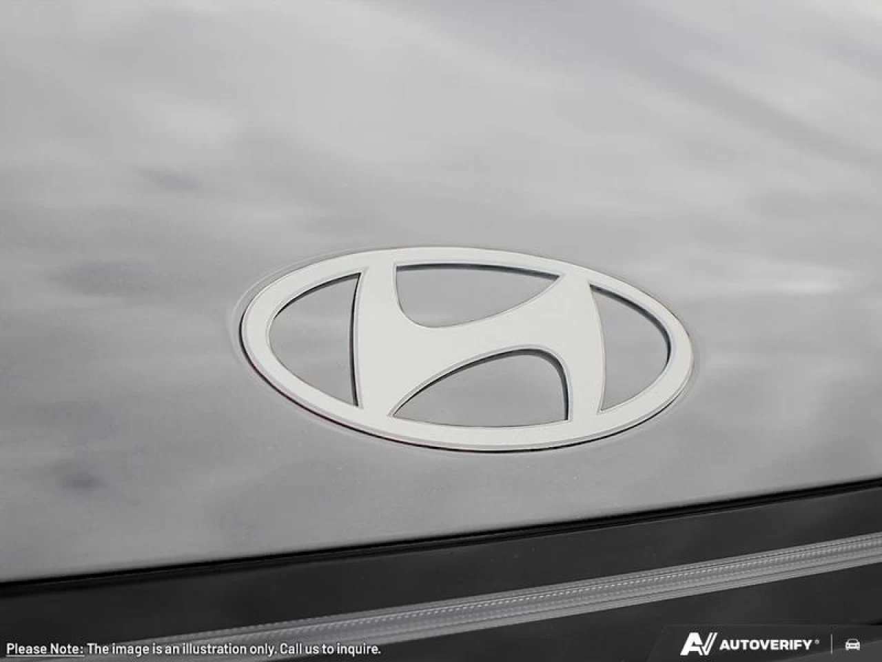 2026 Hyundai Kona Preferred AWD w/Trend Package Main Image