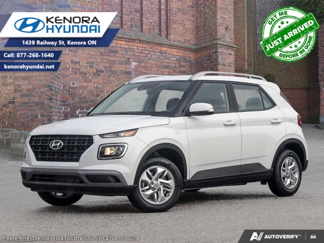 Hyundai Venue - 2026