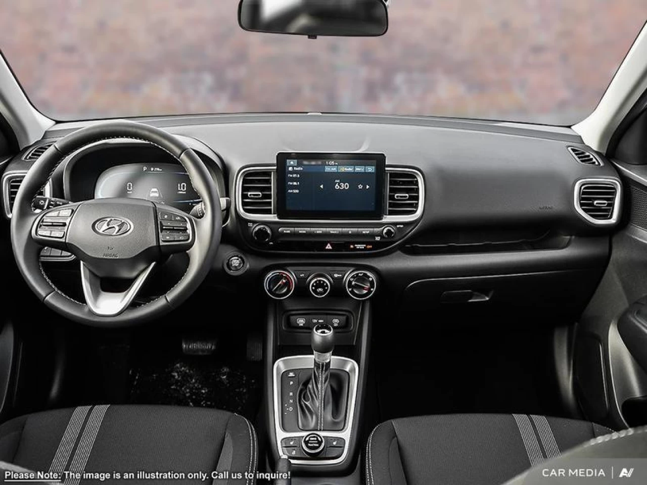 2025 Hyundai Venue Essential IVT Main Image