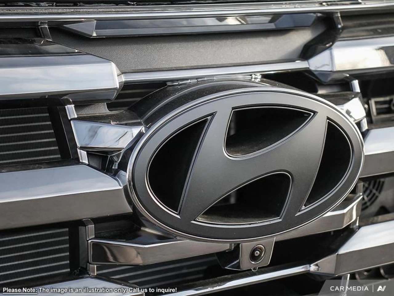 2025 Hyundai Tucson Hybrid Ultimate AWD Main Image