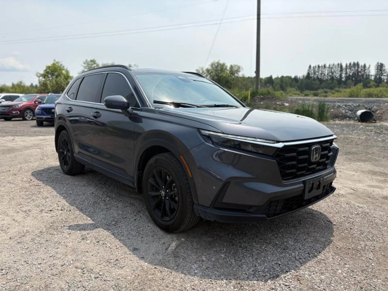 2023 Honda CR-V Sport Main Image