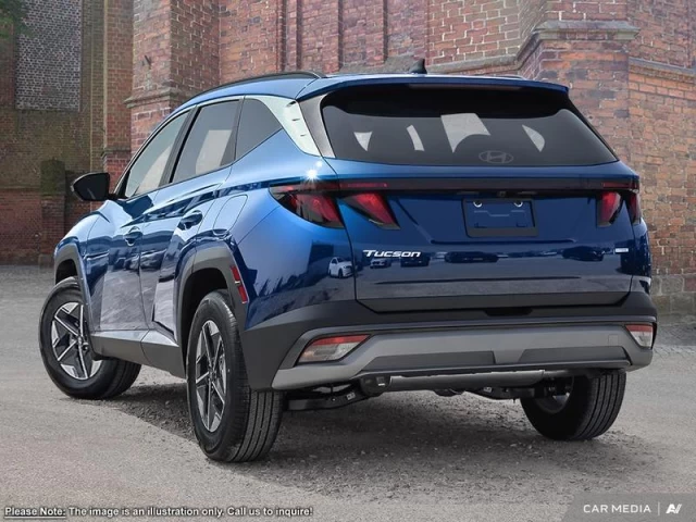 Hyundai Tucson Preferred AWD w/Trend Pkg 2025