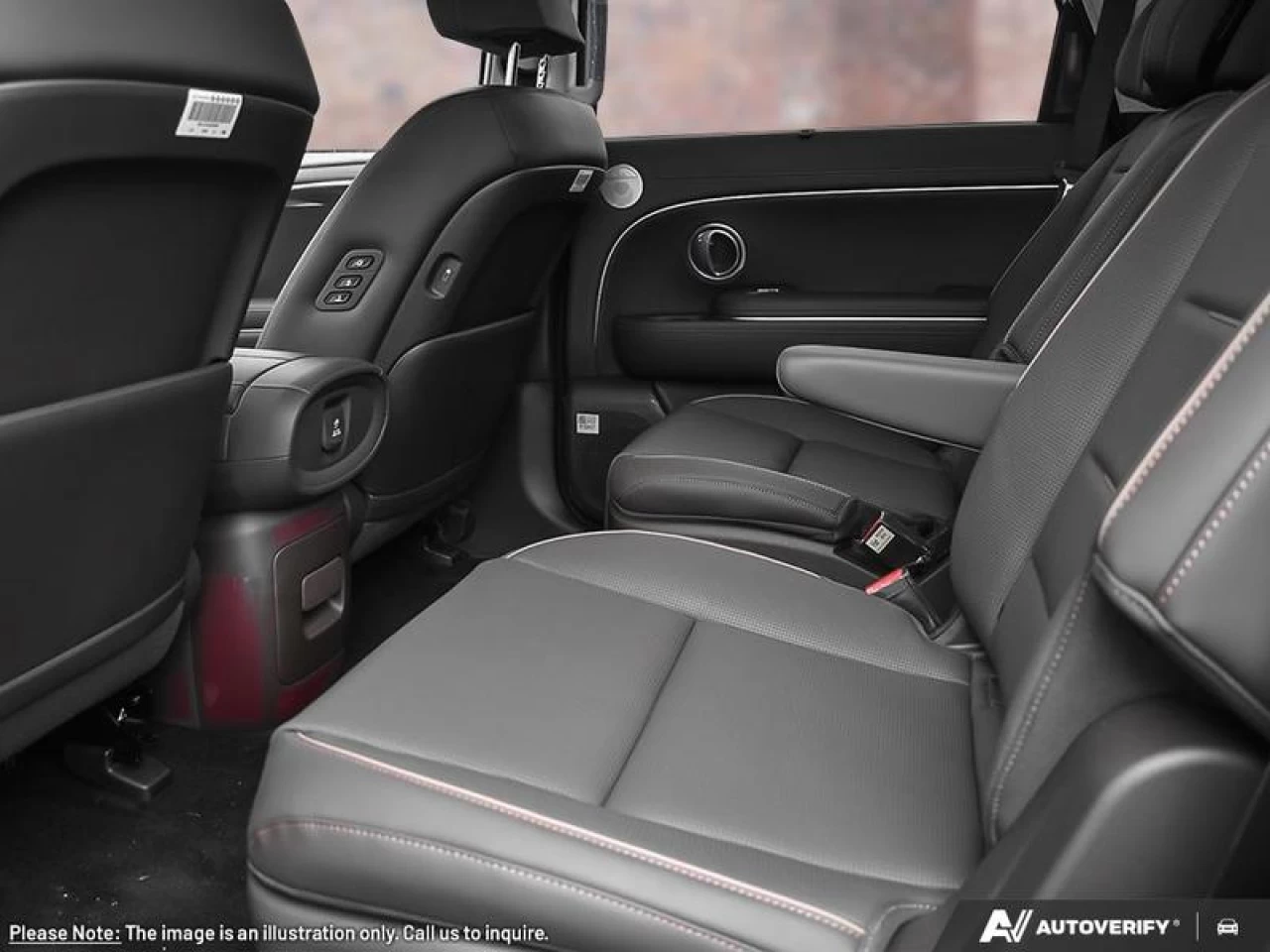 2026 Hyundai Palisade Hybrid Ultimate Calligraphy Main Image