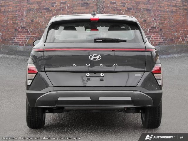 Hyundai Kona Preferred AWD w/Trend Package 2026