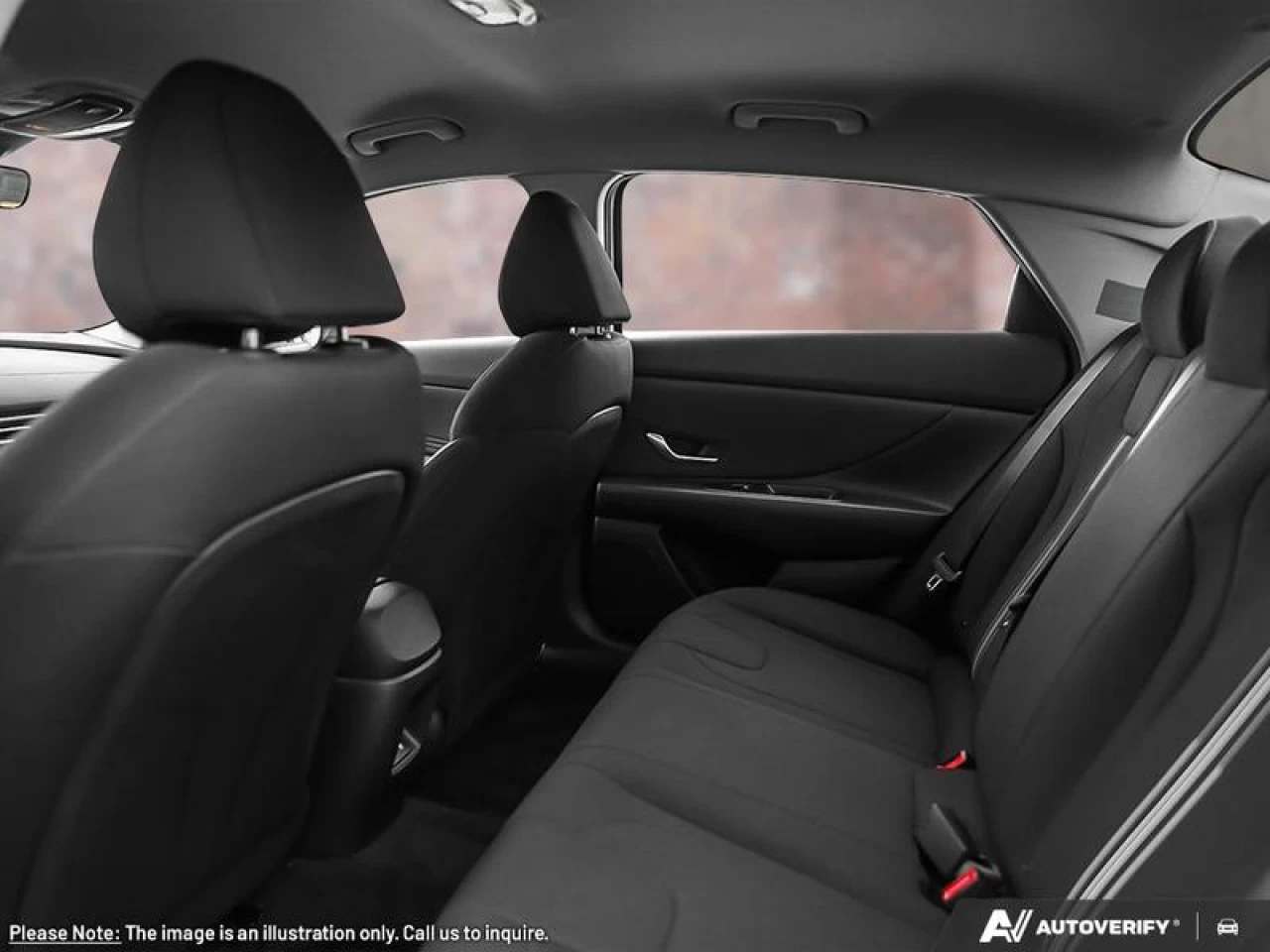 2025 Hyundai Elantra Preferred Main Image