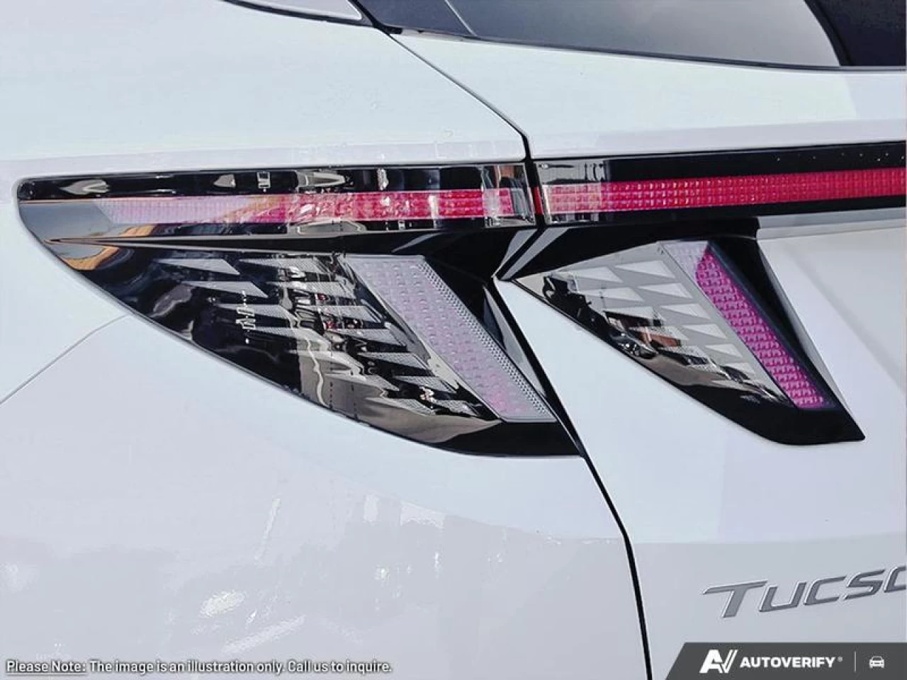 2026 Hyundai Tucson Preferred AWD w/Trend Pkg Main Image