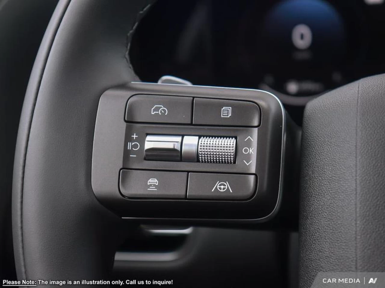 2026 Hyundai Palisade Ultimate Calligraphy Main Image