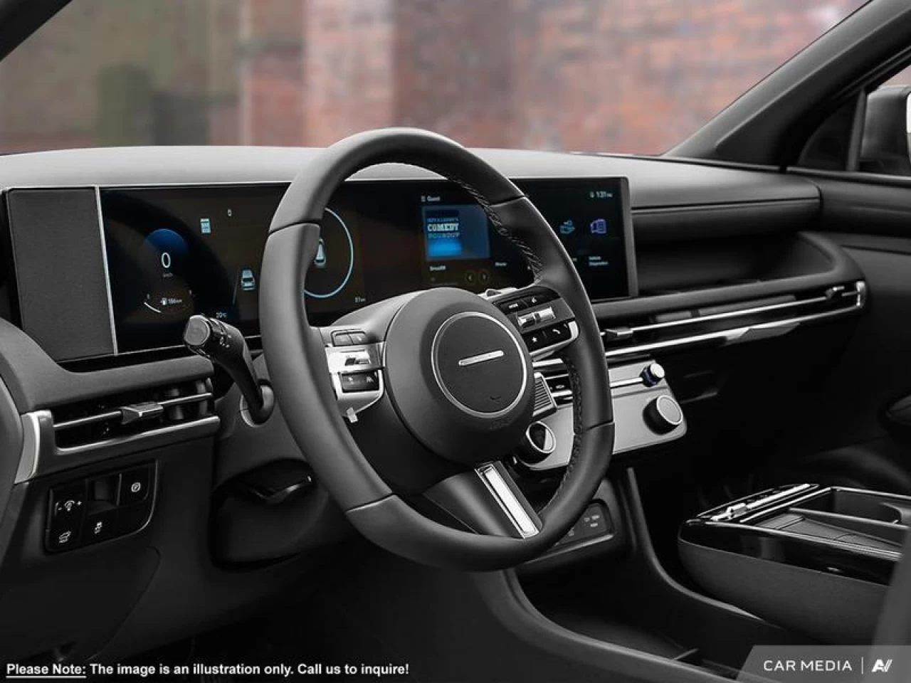 2025 Hyundai Tucson XRT AWD Main Image