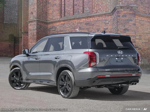 Hyundai Palisade URBAN 2025