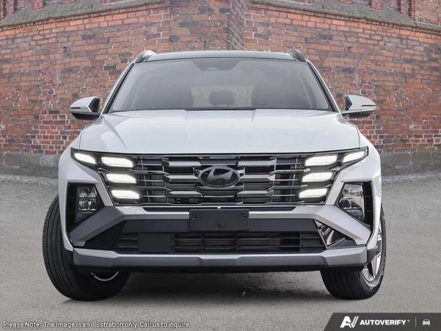 Hyundai Tucson Preferred AWD w/Trend Pkg 2026