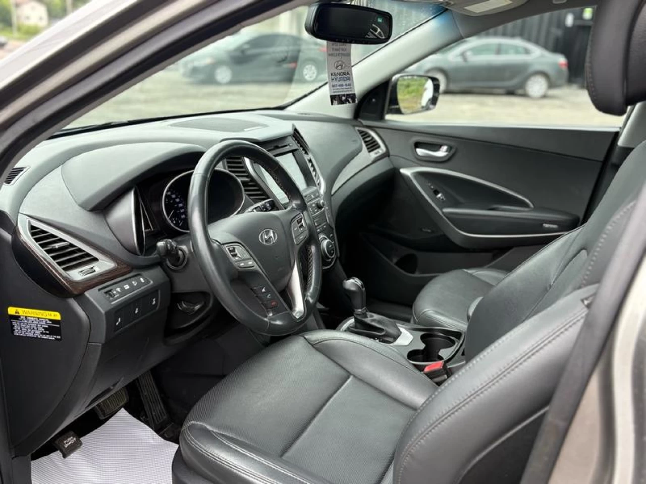 2018 Hyundai Santa Fe Sport Limited AWD Main Image