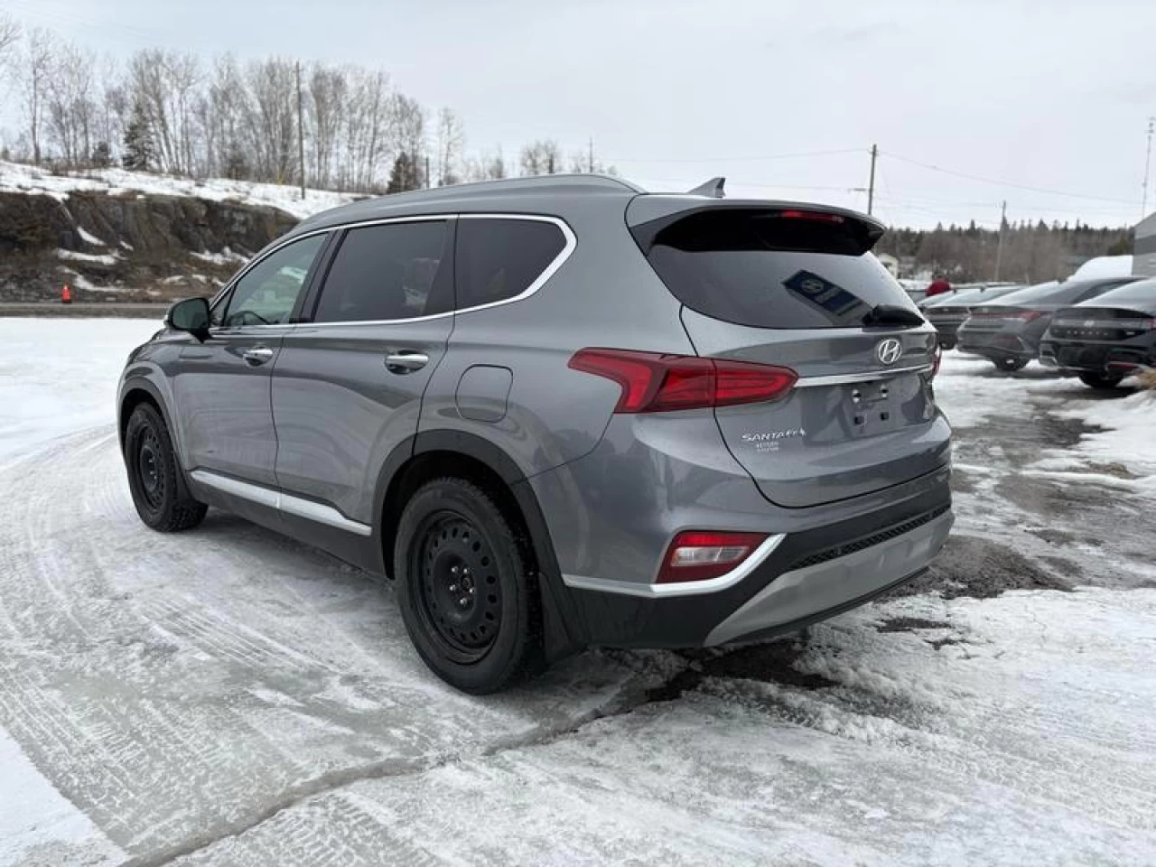 2019 Hyundai Santa Fe 2.0T Luxury AWD Main Image