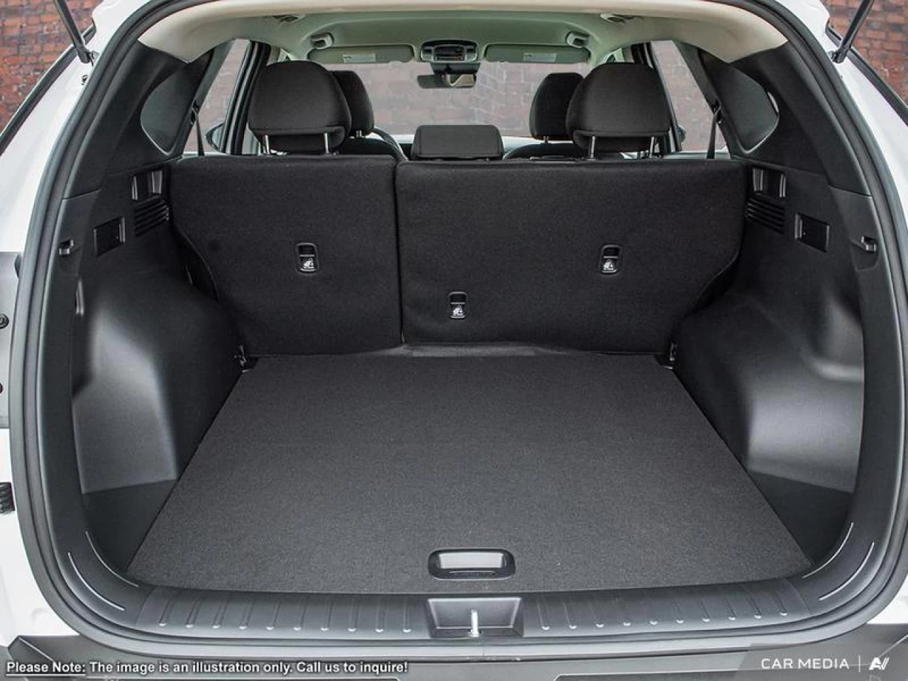 2025 Hyundai Tucson Preferred AWD Main Image