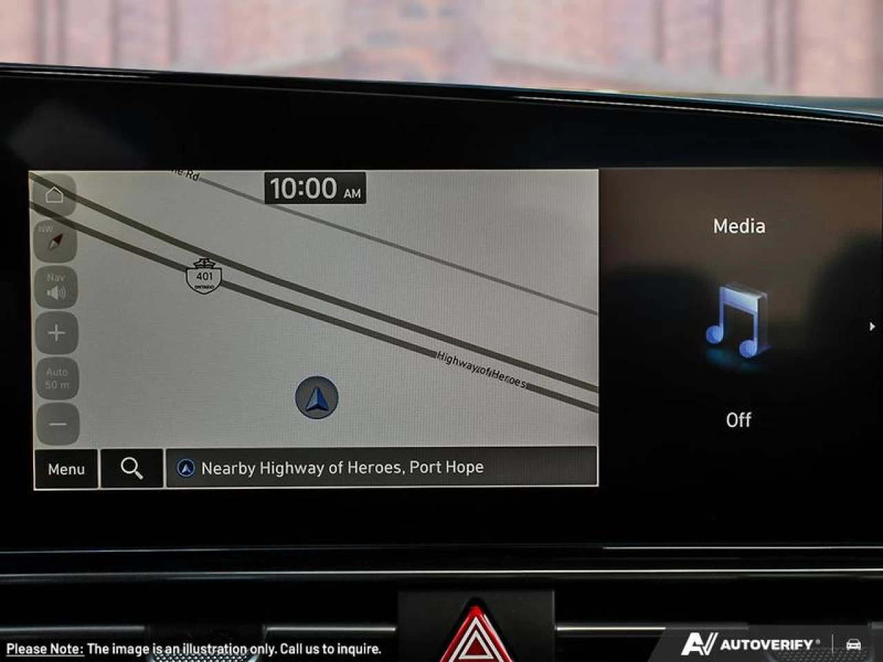 2025 Hyundai Elantra Luxury IVT Main Image