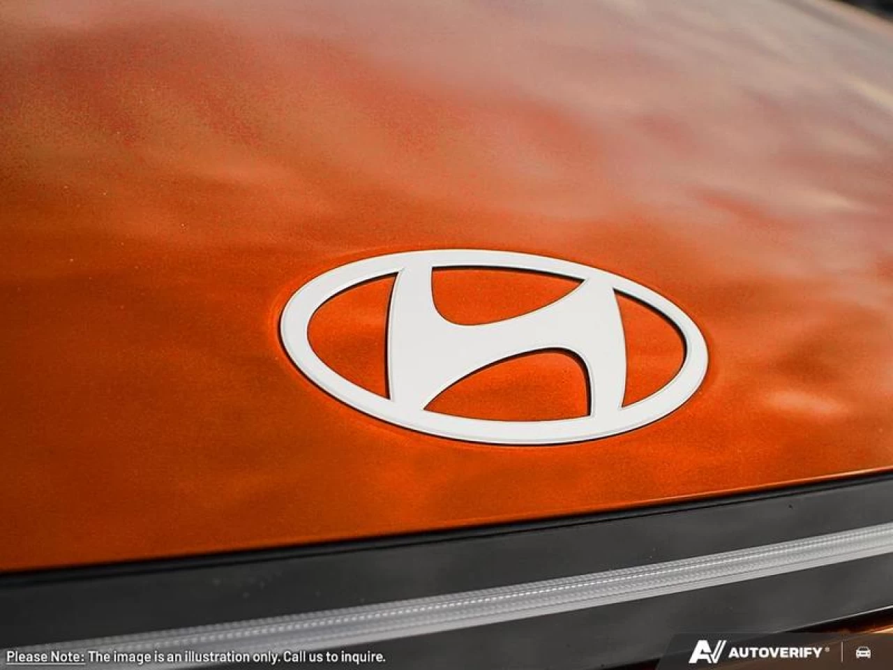 2026 Hyundai Kona Preferred AWD w/Trend Package Main Image