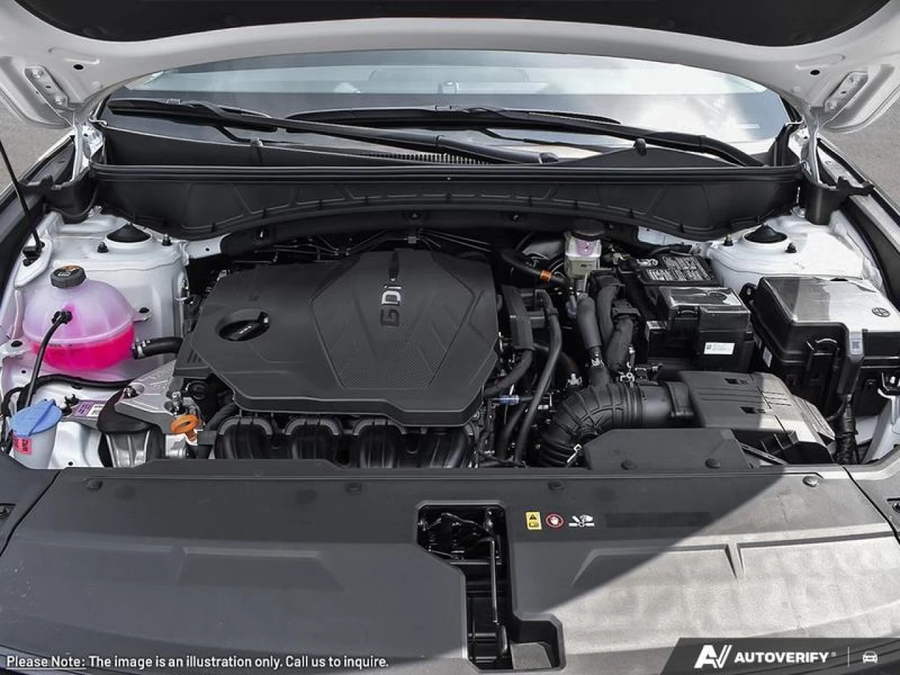 2026 Hyundai Tucson Preferred AWD w/Trend Pkg Main Image