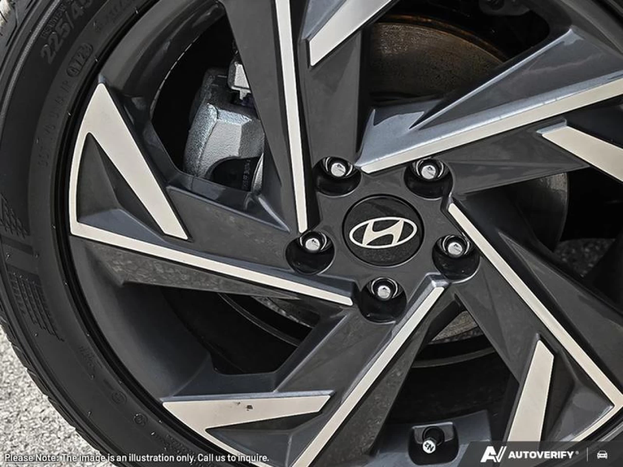 2026 Hyundai Elantra Preferred w/Tech Pkg Main Image