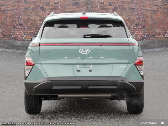Hyundai Kona Preferred AWD 2025
