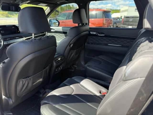 Hyundai Palisade Ultimate Calligraphy 2022
